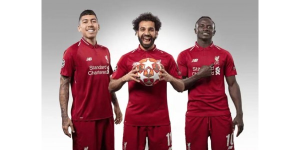 De glorie en het afscheid van het drietandtrio: een Champions League-epos geschreven op een shirt